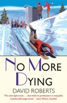 No More Dying Read online