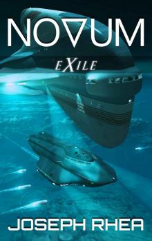 Novum: Exile: (Book 2) Read online