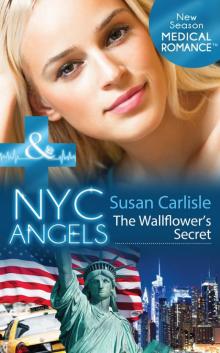 NYC Angels: The Wallflower's Secret Read online