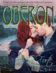 Oberon Boxed Set (Books 1-3) Welcome to Oberon Read online