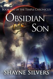 Obsidian Son (The Temple Chronicles Book 1) Read online
