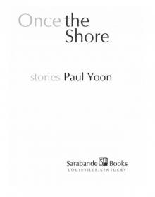 Once the Shore Read online