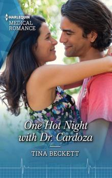 One Hot Night with Dr. Cardoza Read online