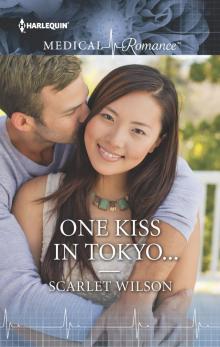 One Kiss in Tokyo... Read online