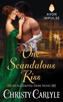 One Scandalous Kiss Read online