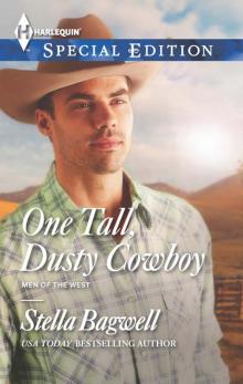 One Tall, Dusty Cowboy (Men of the West Book 29) Read online