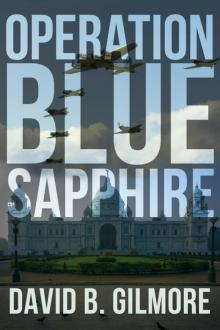 Operation Blue Sapphire Read online
