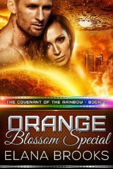 Orange Blossom Special (The Covenant of the Rainbow Book 2) Read online