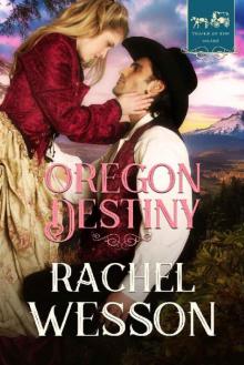 Oregon Destiny Read online