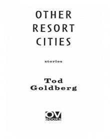 Other Resort Cities Read online