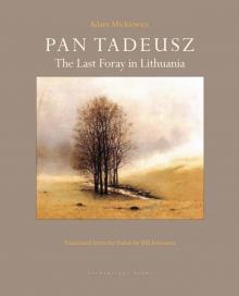 Pan Tadeusz Read online