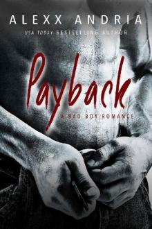 PAYBACK (A Bad Boy Romance) Read online