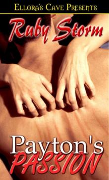 Payton's Passion Read online