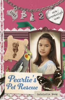 Pearlie's Pet Rescue Read online