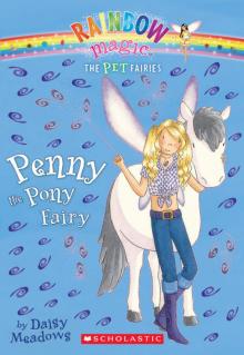 Penny the Pony Fairy Read online