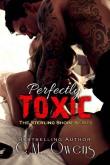 Perfectly Toxic (The Sterling Shore Series Book 9) Read online