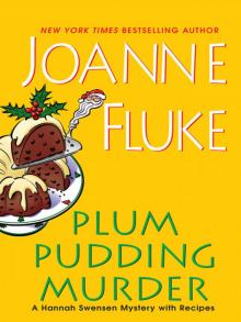 Plum Pudding Murder Read online