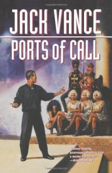 Ports of Call Read online