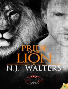 Pride of the Lion hc-3 Read online