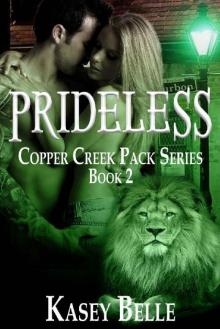 Prideless Read online