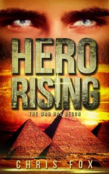 Project Solaris 2: Hero Rising Read online