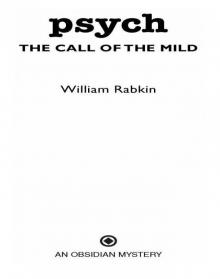 Psyc 03_The Call of the Mild Read online