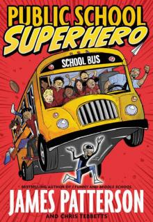 Public School Superhero Read online