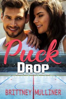 Puck Drop: Utah Fury Read online