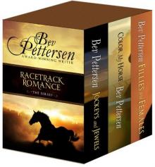 Racetrack Romance BOX SET (Books 1-3) Read online