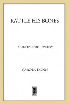 Rattle His Bones Read online