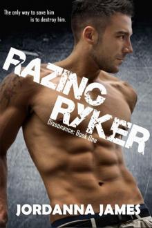 Razing Ryker (Dissonance Book 1) Read online