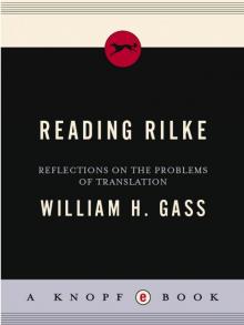 Reading Rilke Read online