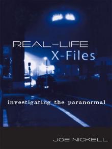 Real-Life X-Files Read online