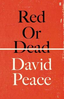 Red Or Dead Read online