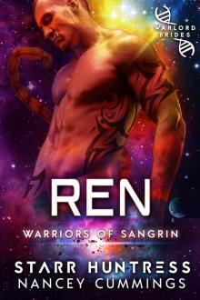 Ren: Warlord Brides: Warriors of Sangrin #11