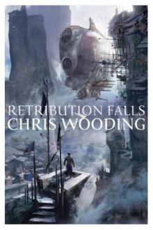Retribution Falls totkj-1 Read online