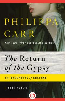 Return of the Gypsy Read online