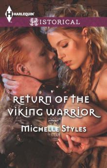Return of the Viking Warrior Read online