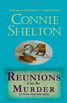 Reunions Can Be Murder: The Seventh Charlie Parker Mystery Read online
