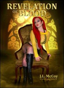 Revelation of Blood (Skye Morrison Vampire Series, #5) Read online