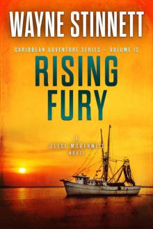Rising Fury: A Jesse McDermitt Novel (Caribbean Adventure Series Book 12) Read online