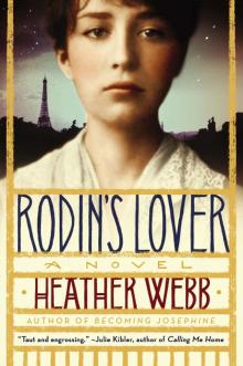 Rodin's Lover Read online