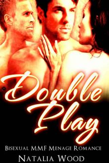ROMANCE: Double Play (Bisexual MMF Menage Romance) (New Adult Threesome Romance Short Stories) Read online