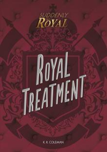 Royal Treatment Read online
