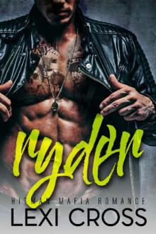 Ryder: Hitman Mafia Romance Read online