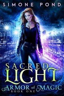 Sacred Light (Armor of Magic Book 1) Read online