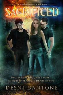 Sacrificed (The Ignited Series) Read online