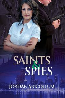 Saints & Spies