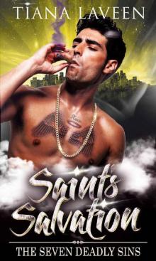 Saint's Salvation_The Seven Deadly Sins Read online