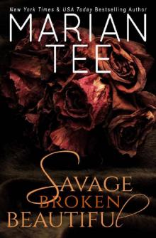 Savage, Broken, Beautiful: A Sexy Contemporary Rom-Com Retelling of Beauty and the Beast